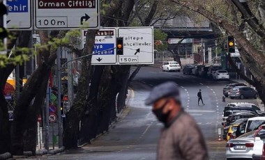 Türkiye genelinde 17 günlük 'tam kapanma' başladı