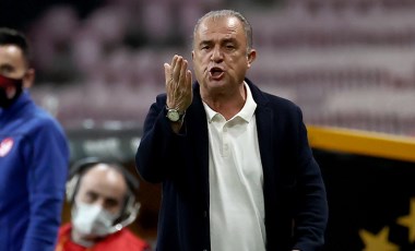 Fatih Terim'den TFF'ye yanıt! 