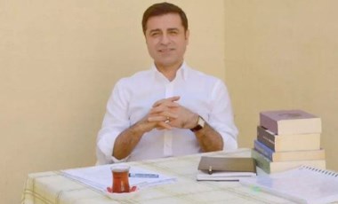 Demirtaş, yeni anayasa için pazarlık yaptığı iddia edildi