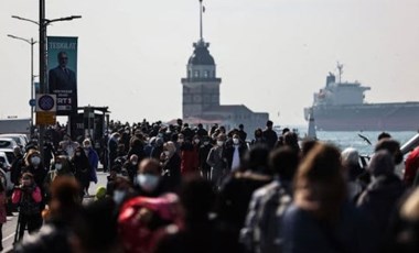 Son dakika... İllere göre haftalık vaka yoğunluğu haritası açıklandı (27 Mart-2 Nisan)