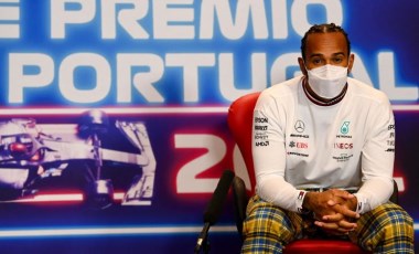 Formula 1’de Lewis Hamilton’dan sosyal medya boykotuna destek