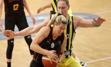 Galatasaray Kadın Basketbol Takımı'nda flaş ayrılık