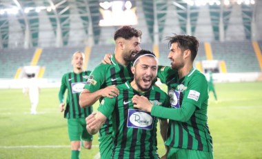 Akhisarspor'da kümede kalmak için son şans