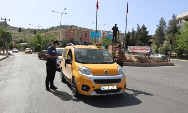 Mardin'de 'tam kapanma' sessizliği