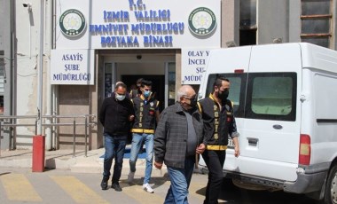 İzmir depremiyle ilgili gözaltına alınan 6 şüpheli daha adliyede