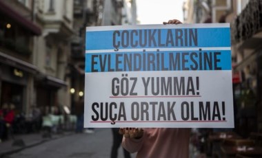 Türkiye çocuk yaşta evliliklerde Avrupa birincisi