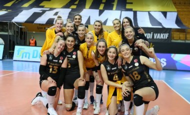 VakıfBank, Şampiyonlar Ligi’nde rekor için sahada