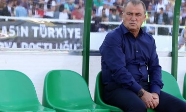 Milli Takımlar'dan Fatih Terim paylaşımı