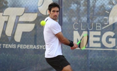 Cem İlkel ATP Challenger'da çeyrek finalde