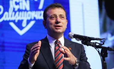 Ekrem İmamoğlu paylaştı: Bulgur Palas’ı satın aldık; Artık İstanbulluların