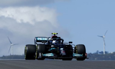 Portekiz GP’de ikinci antrenman seansının en hızlısı Hamilton