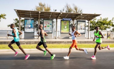 Maratonİzmir heyecanı büyüyor