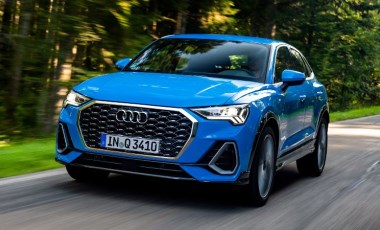 Yenilenen Audi Q3 Türkiye’de