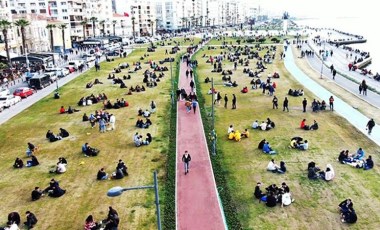 İzmir'de vaka sayısı 5 kat arttı