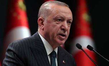 Erdoğan'dan Montrö bildirisi için ilk açıklama