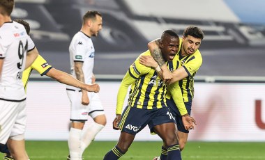 Fenerbahçe Emre Belözoğlu ile iyi başladı! | Fenerbahçe 1-0 Denizlispor