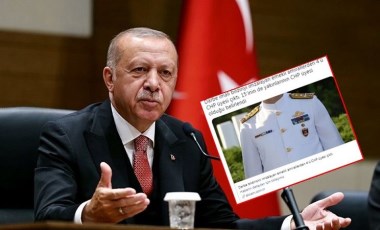 Amirallerin yakınlarını hedef gösteren haberler AKP'den de tepki çekti