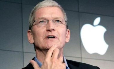 Apple CEO'sundan 'sürücüsüz araç' açıklaması