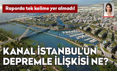 Bilim insanları madde madde açıkladı: Kanal İstanbul neden yapılmamalı?