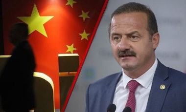 İYİ Parti'den Çin Büyükelçiliği'ne yanıt: Ne yaparsınız mesela?