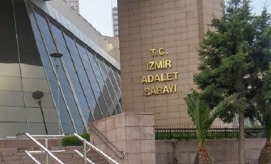 İzmir Adliyesi’nde 7 mahkeme karantinaya alındı