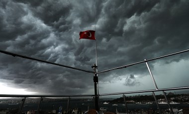 İstanbul'da hava nasıl olacak? Meteoroloji'den İstanbul'a uyarı