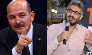 Soylu gazetemizi hedef aldı Pehlivan yanıt verdi