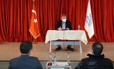 Oran, 2020'yi değerlendirdi: Büyük Çeşme hayalimize yürüyoruz