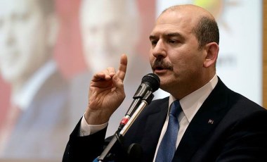 Süleyman Soylu gelişmeyi böyle duyurdu: 