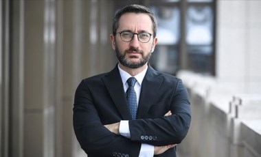 Fahrettin Altun’dan 'Kanal İstanbul' paylaşımı