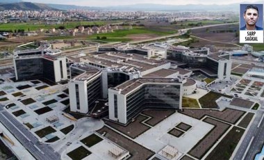 7 yıldır inşaatı süren Etlik Şehir Hastanesi için 17 semt polikliniği kapatılacak