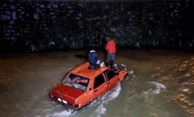 Bursa'da sürücüsü 