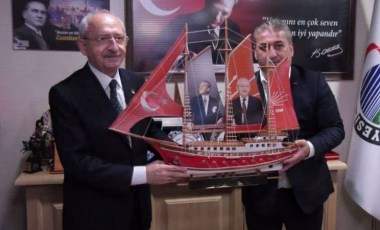 Kılıçdaroğlu'ndan 'gemicik' göndermesi