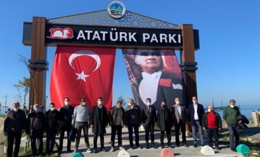 CHP'li Fındıklı Belediyesi'ne 'Atatürk Parkı' soruşturması Danıştay'dan döndü