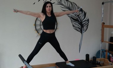 Evde pilates yaparken dikkat edilmesi gerekenler