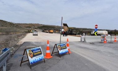 Mimarlar Odası'ndan Ankara Büyükşehir Belediyesi'ne: Bu yol, yol değildir