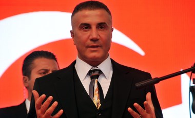 Son dakika gelişmesi... Sedat Peker için Interpol kararı