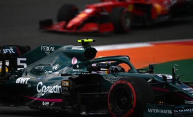 Sebastian Vettel: “Rekabeti hissettiğim sürece buradayım”