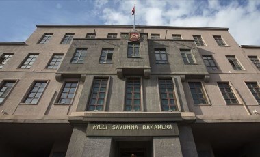 MSB'den Pençe-Şimşek ve Pençe-Yıldırım operasyonu paylaşımı