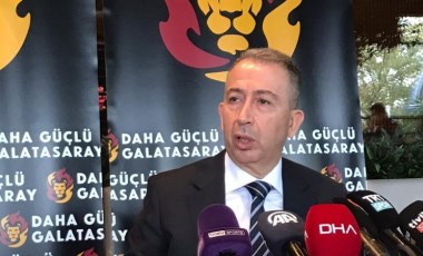 Metin Öztürk: Galatasaray'da işler Dallas'a döndü