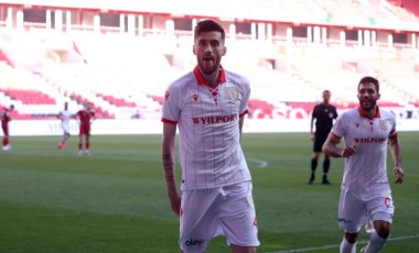 Samsunspor'dan Süper Lig takibi