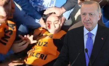 Erdoğan'dan 1 Mayıs açıklaması: Hamdolsun ağır sayılabilecek yaralama cereyan etmedi