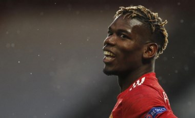 Manchester United'in yıldızı Paul Pogba'dan Fenerbahçe itirafı