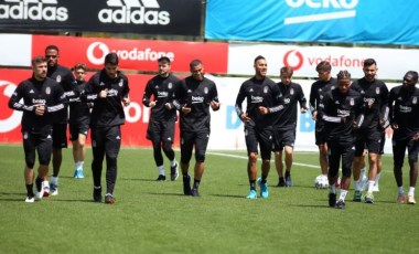 Beşiktaş son virajda; golcü N'Koudou'dan mesaj var!