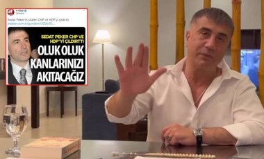 AKP medyasının Sedat Peker arşivi: 