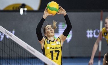 Eczacıbaşı VitrA, Sırp voleybolcu Maja Ognjenovic'i yeniden kadrosuna kattı