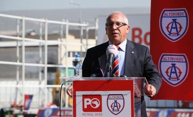 Altınordu Kulübü Başkanı Seyit Mehmet Özkan: Süper Lig'e çıkmak istemiyorum