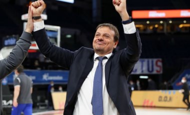 Ergin Ataman: 