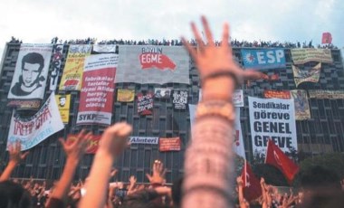 Taksim Dayanışması, üçüncü yargılamaya tepki gösterdi