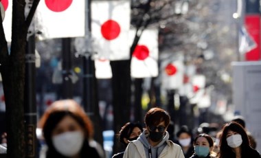 Japon ilaç üreticisi Shionogi bu yıl piyasaya Covid-19 aşısı sürebilir